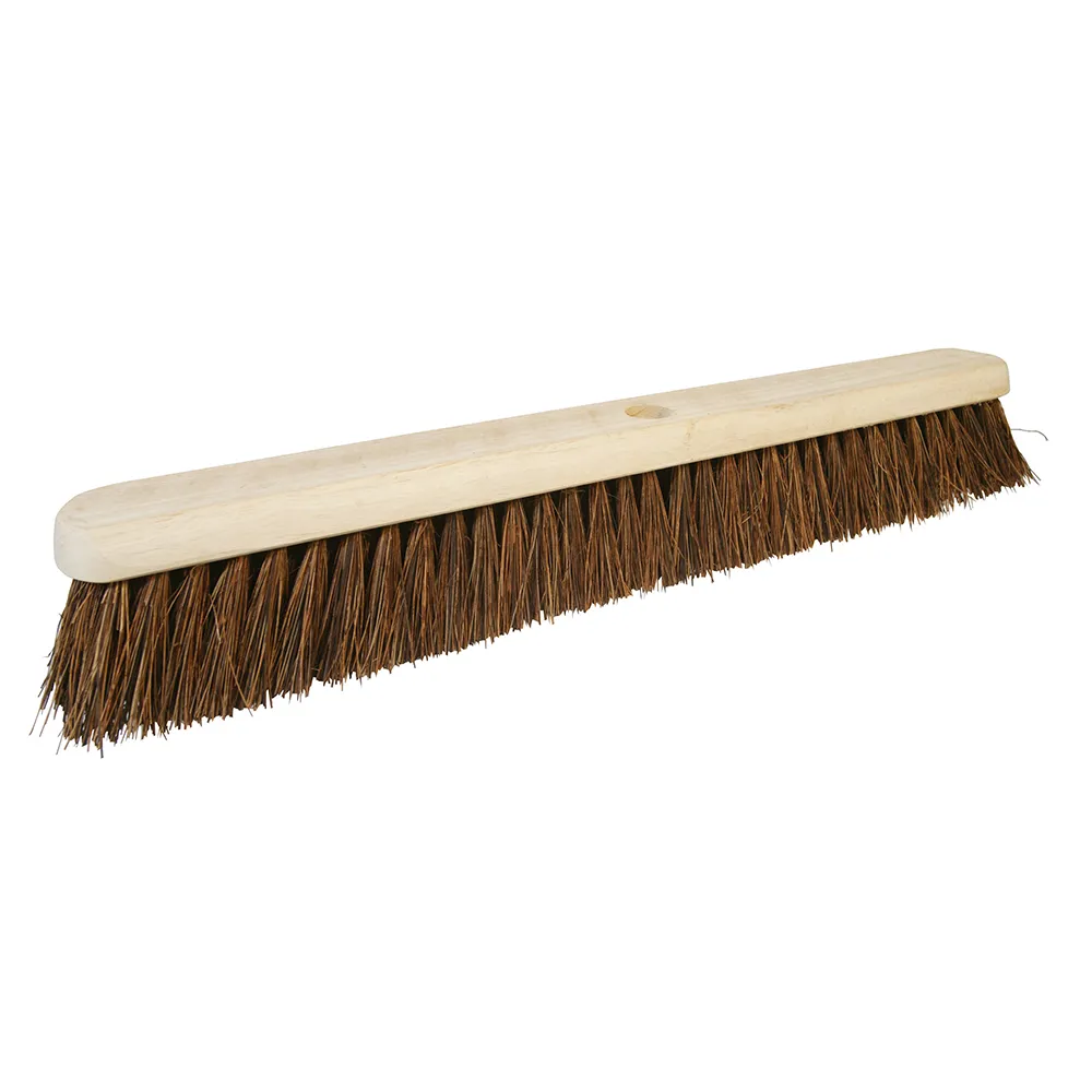 Silverline Stiff Bassine Broom Head 900mm for Industrial Cleaning (589700) Silverline Stiff Bassine Broom Head 900mm for Industrial Cleaning (589700)