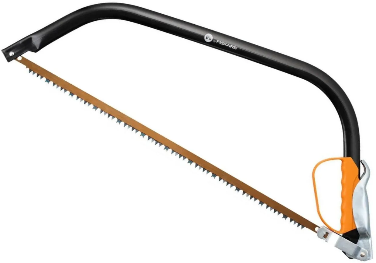 Fiskars-SW30-Tree-Pruning-Bowsaw-1001621-Bow-Saw-FSK1001621 Fiskars 21-Inch Tree Pruning Bowsaw with Bow Handle (FSK1001621)