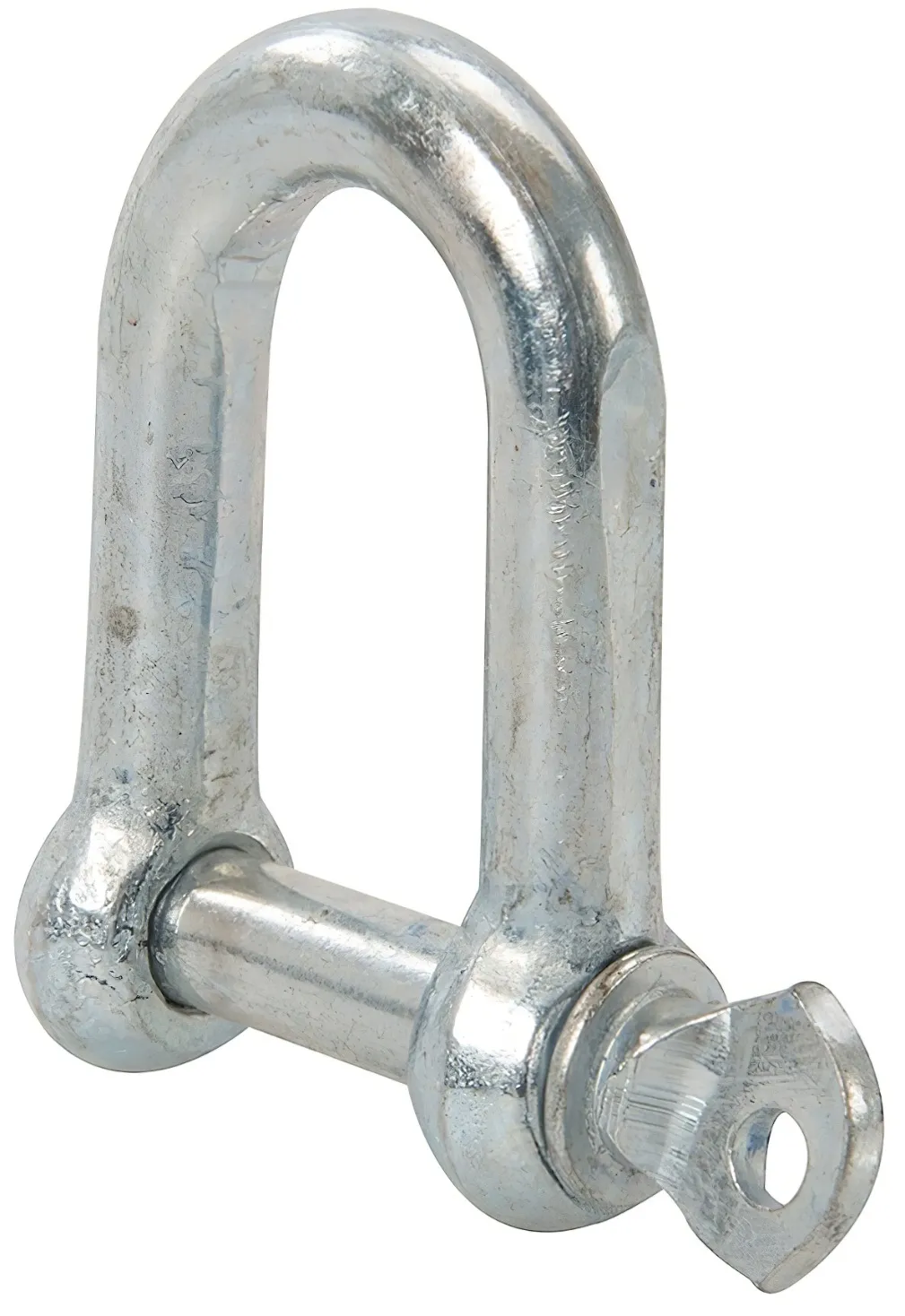 711078_2 Fixman Commercial M10 D Shackle Chain Joiner for High-Tension Connections (821539)