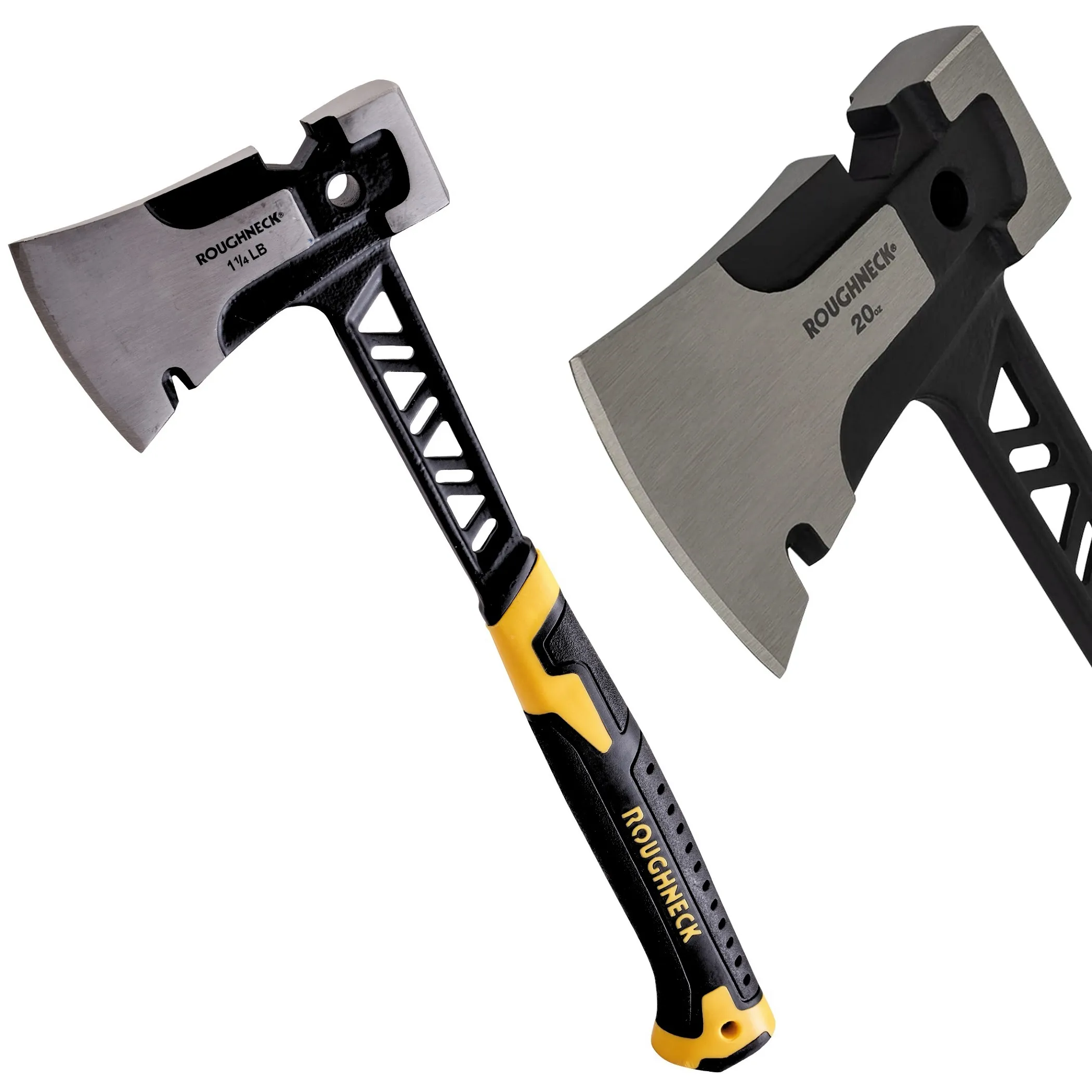 Roughneck Gorilla V Series Utility Hand Axe for Cutting (ROU11070) Roughneck Gorilla V Series Utility Hand Axe for Cutting (ROU11070)