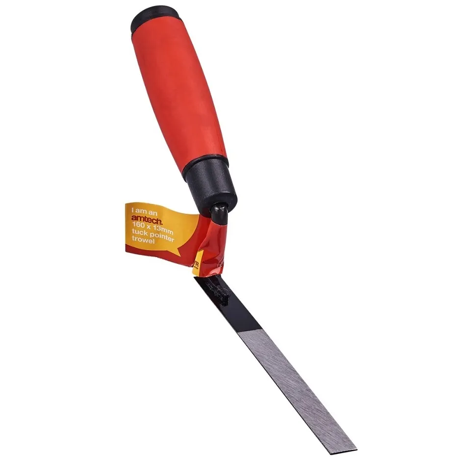 Amtech 13mm Tuck Pointing Trowel for Brick and Mortar (G1615) Amtech 13mm Tuck Pointing Trowel for Brick and Mortar (G1615)
