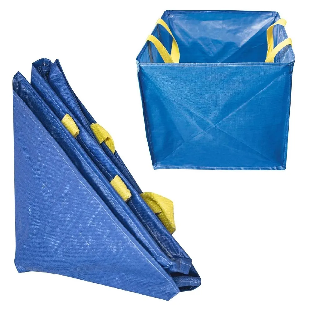 Amtech – Self-Supporting Folding Garden Waste Bag – 300L (S4685) Amtech – Self-Supporting Folding Garden Waste Bag – 300L (S4685)