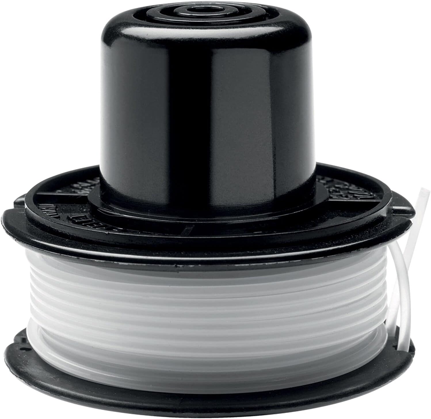 Black and Decker replacement strimmer bump feed line spool alternative view
