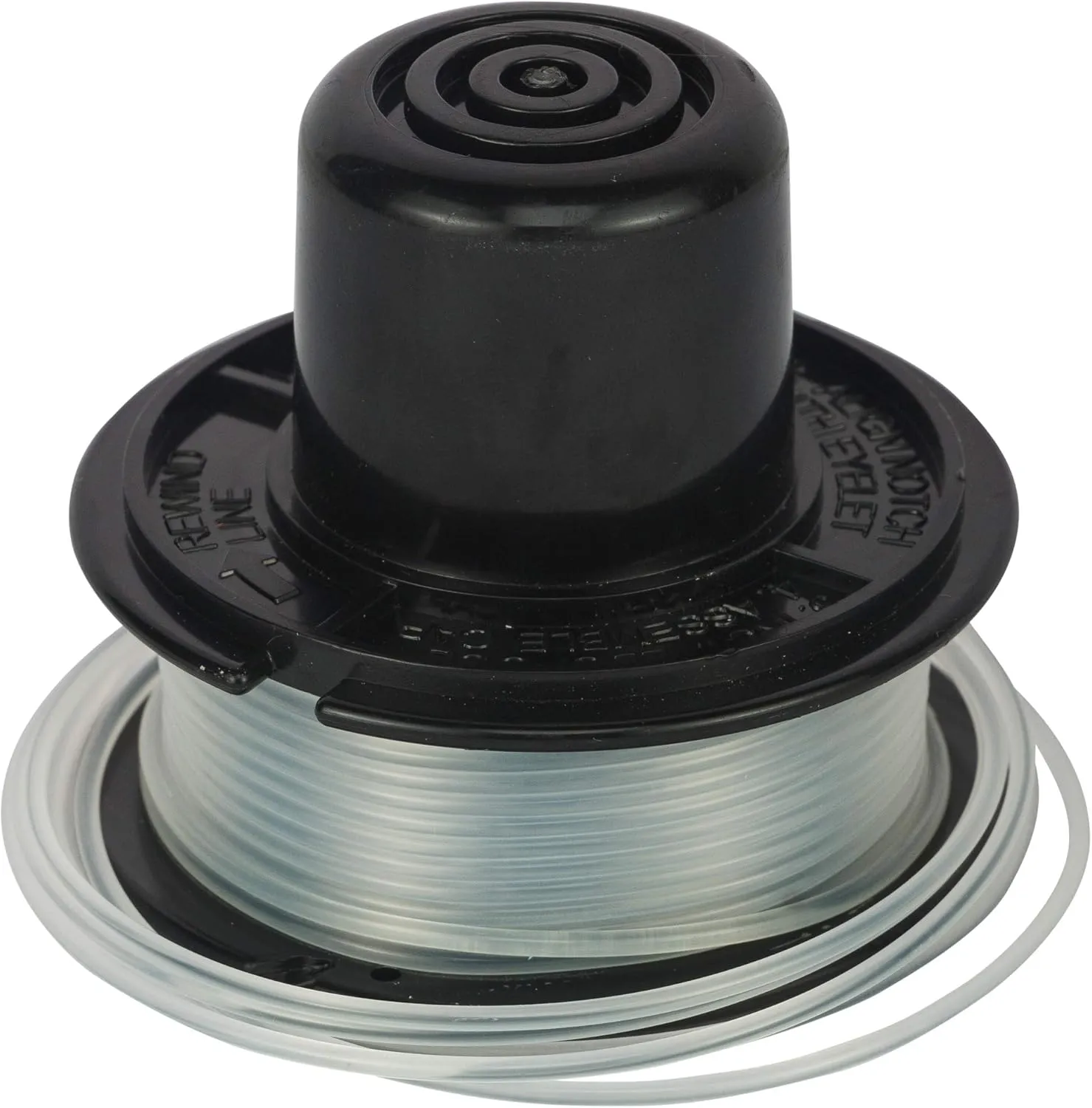black-and-decker-a6226-gl250-gl310-gl360-electric-strimmer-bump-feed-line-spool-5 Black & Decker A6226 – Replacement Strimmer Bump Feed Line Spool for GL250, GL310, GL360