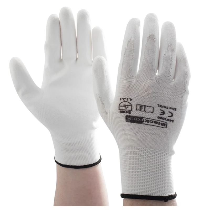 BlackRock – Lightweight Gripper Work Gloves – Size 10, XL (5401000) ProDec BlackRock Lightweight Gripper Work Gloves – Size 10, XL (5401000)
