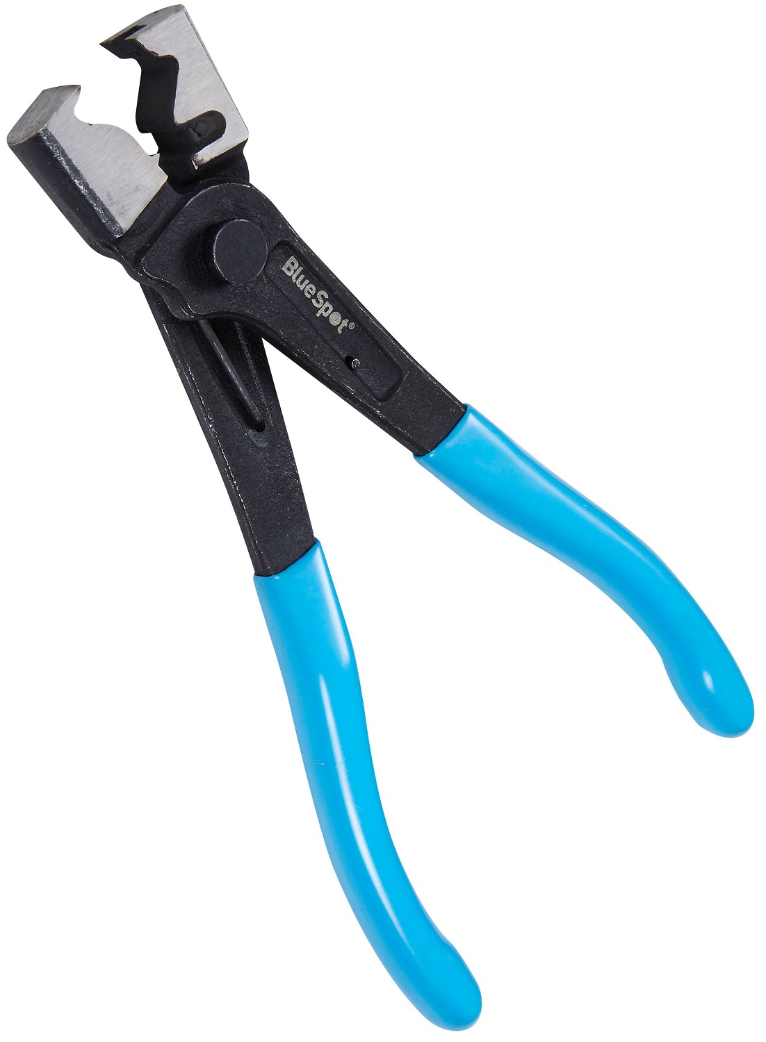 Blue Spot Tools Heavy Duty Hose Clip Pliers with blue handles 07969