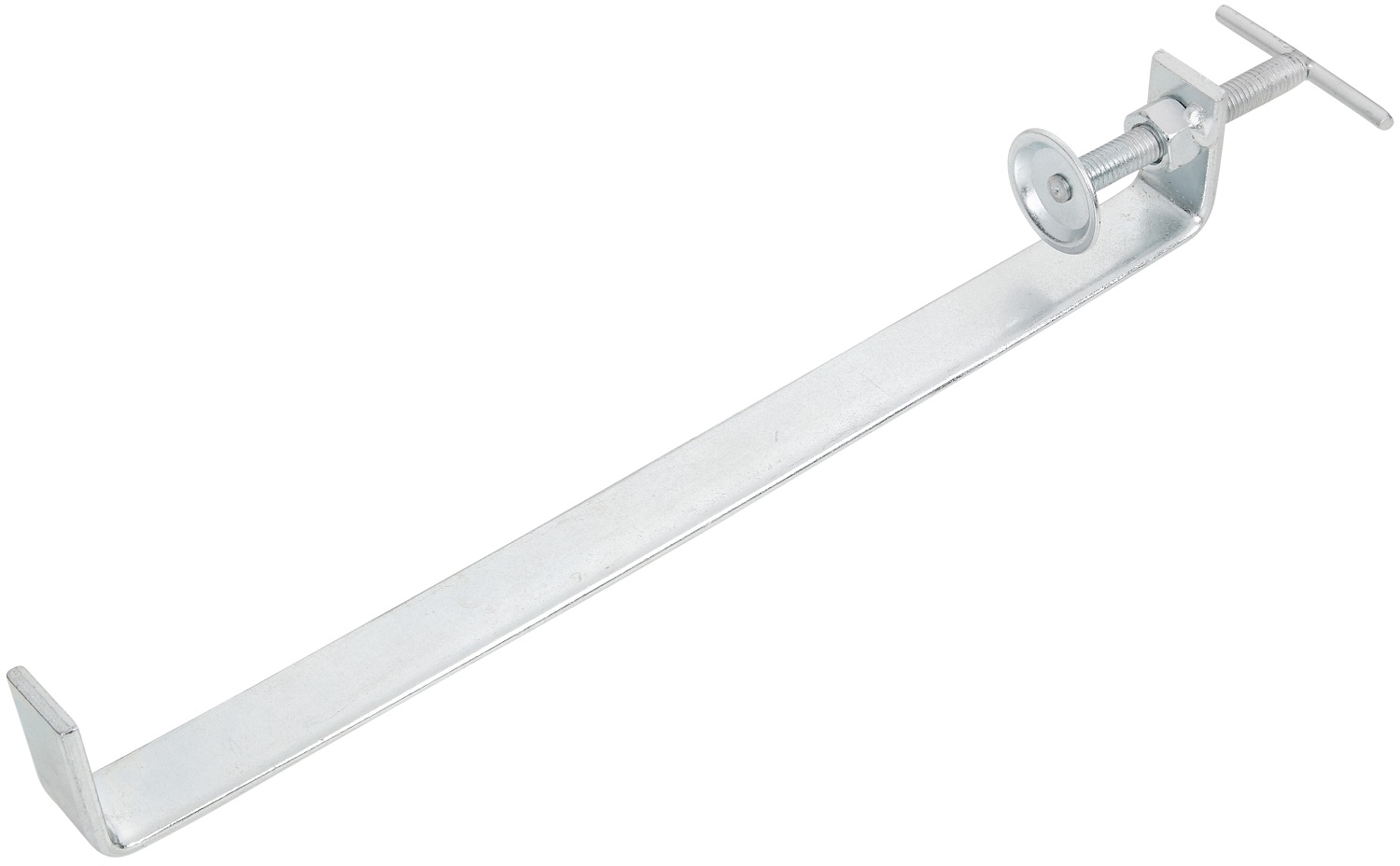 Blue Spot Tools HD Bricklaying Profile Clamp 300mm with metal construction and adjustable screw mechanism.
