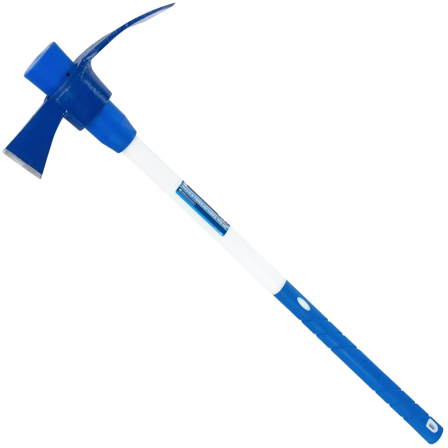 Blue Spot Tools – Mattock Head with Fibreglass Handle (26186)