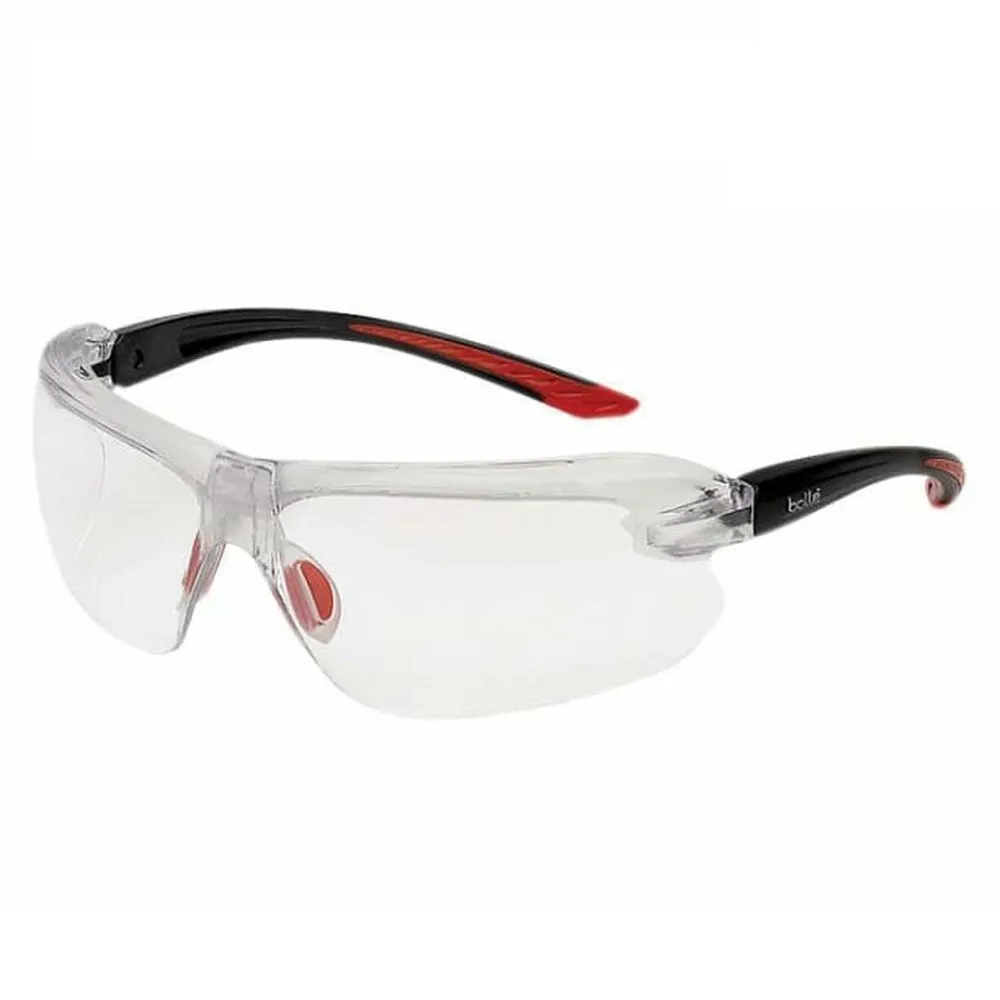 Bolle IRI-s Clear Safety Glasses with +1.5 Bifocal Reading Lenses Bolle IRI-s Clear Safety Glasses with +1.5 Bifocal Reading Lenses (BOLIRIDPSI15)