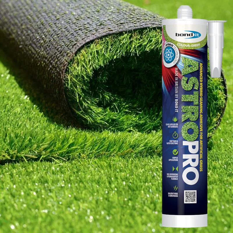 Bond It – Astro Turf Pro Adhesive for Artificial Grass Installation – Green (BDAPROGN)