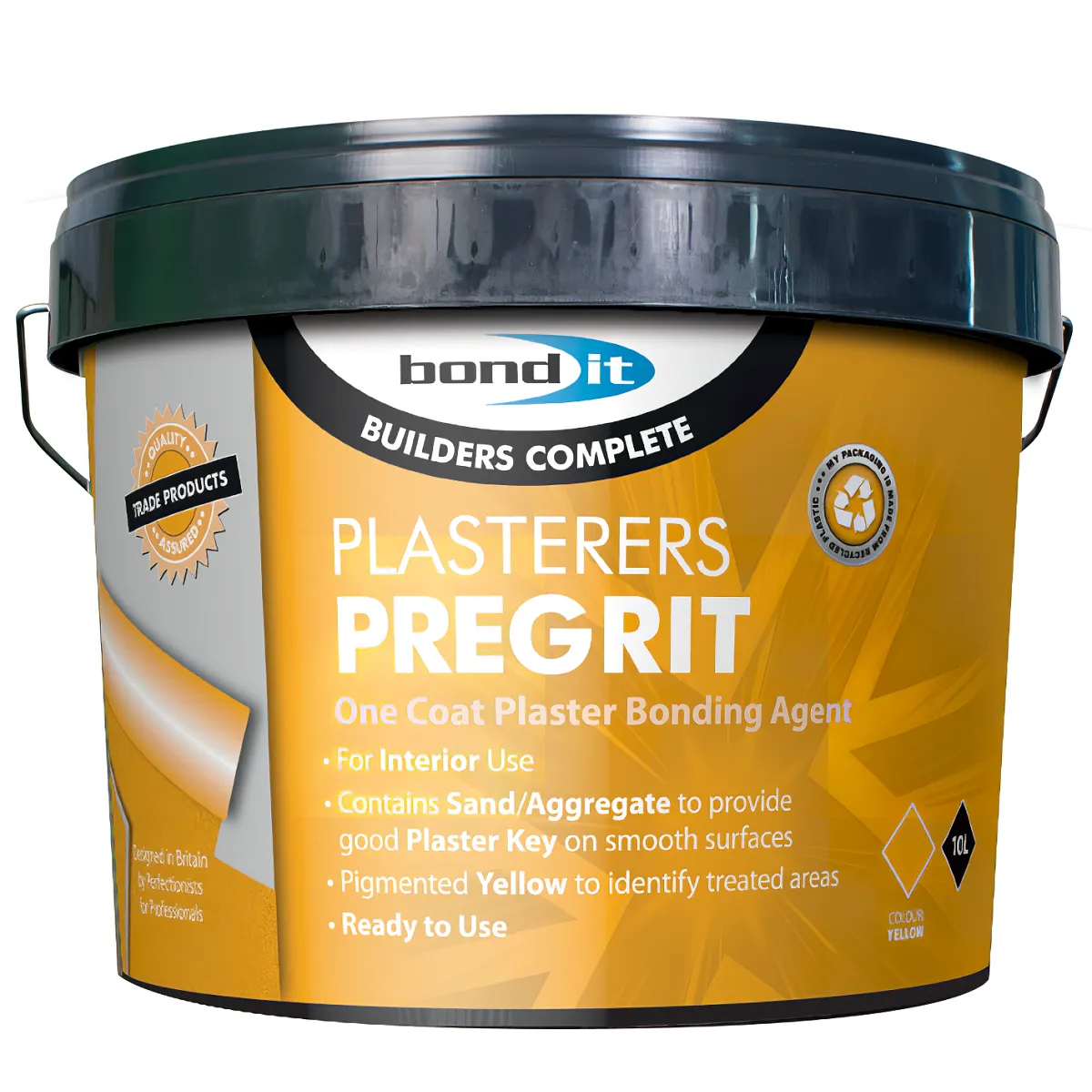 Bond It – 5L Internal Plaster Bonding Agent Coating (BDPG05) Bond It – 5L Internal Plaster Bonding Agent Coating (BDPG05)