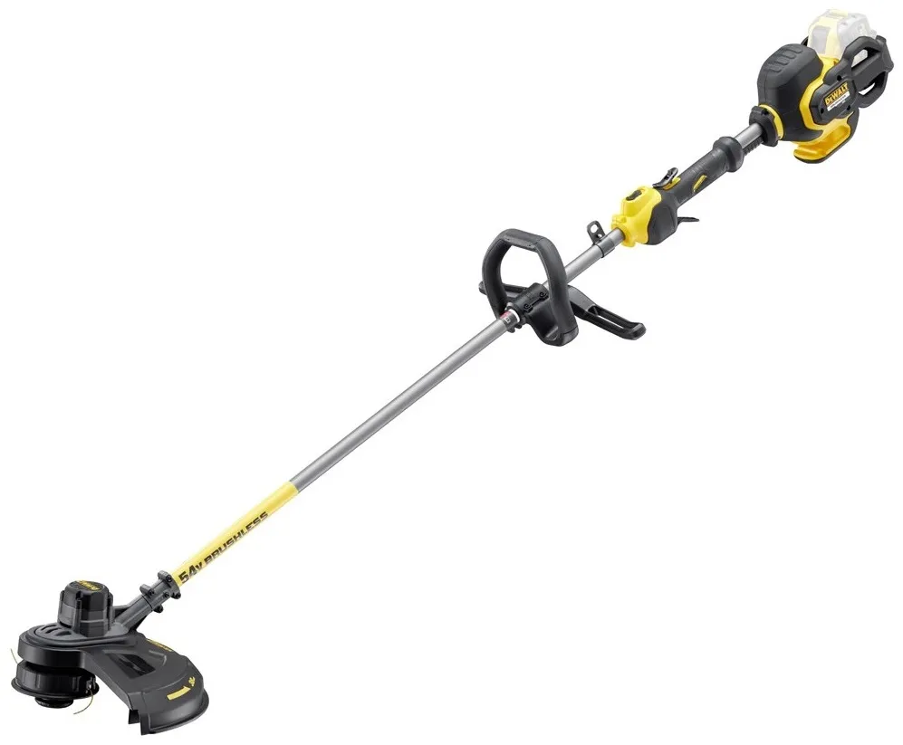 dewalt-dcm571n-flexvolt-xr-cordless-strimmer-18v-54v-bare-unit DeWalt FlexVolt XR – 18v-54v Cordless Strimmer for Precise Trimming (DCM571N)