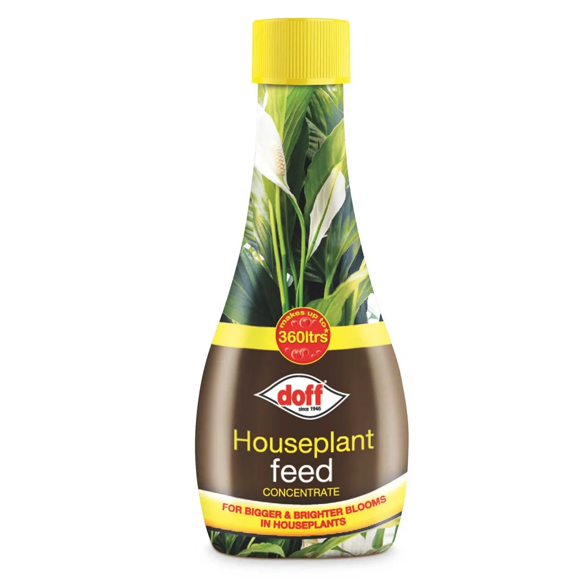 Doff House Plant Concentrated Liquid Feed – 180ml (F-YE-180-DOF) Doff House Plant Concentrated Liquid Feed – 180ml (F-YE-180-DOF)