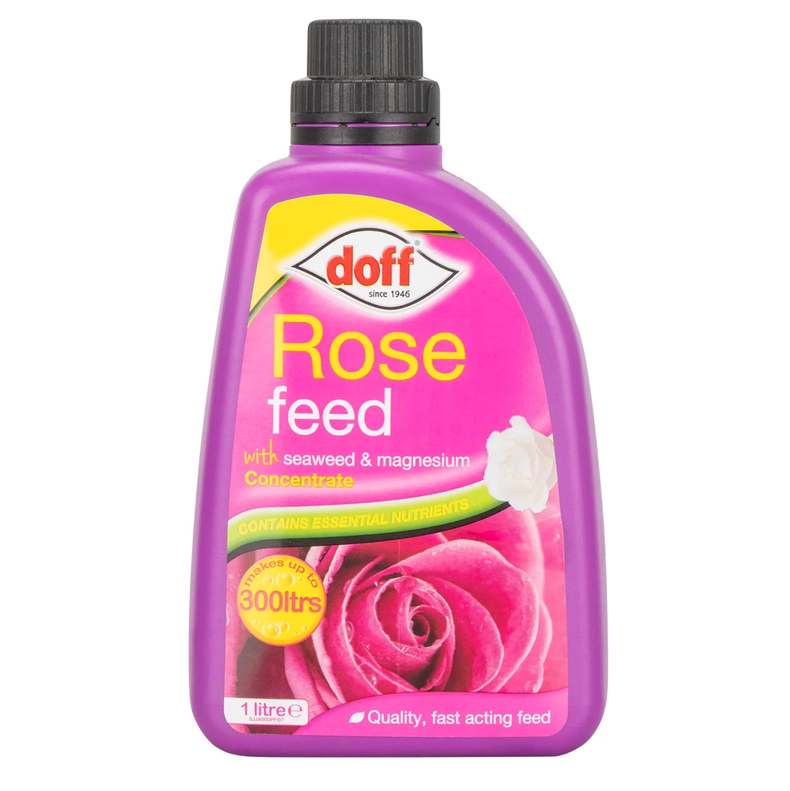 Doff Liquid Rose Plant Feed Concentrate 1L for Vibrant Blooms Doff Liquid Rose Plant Feed Concentrate 1L for Vibrant Blooms (F-JJ-A00-DOF)