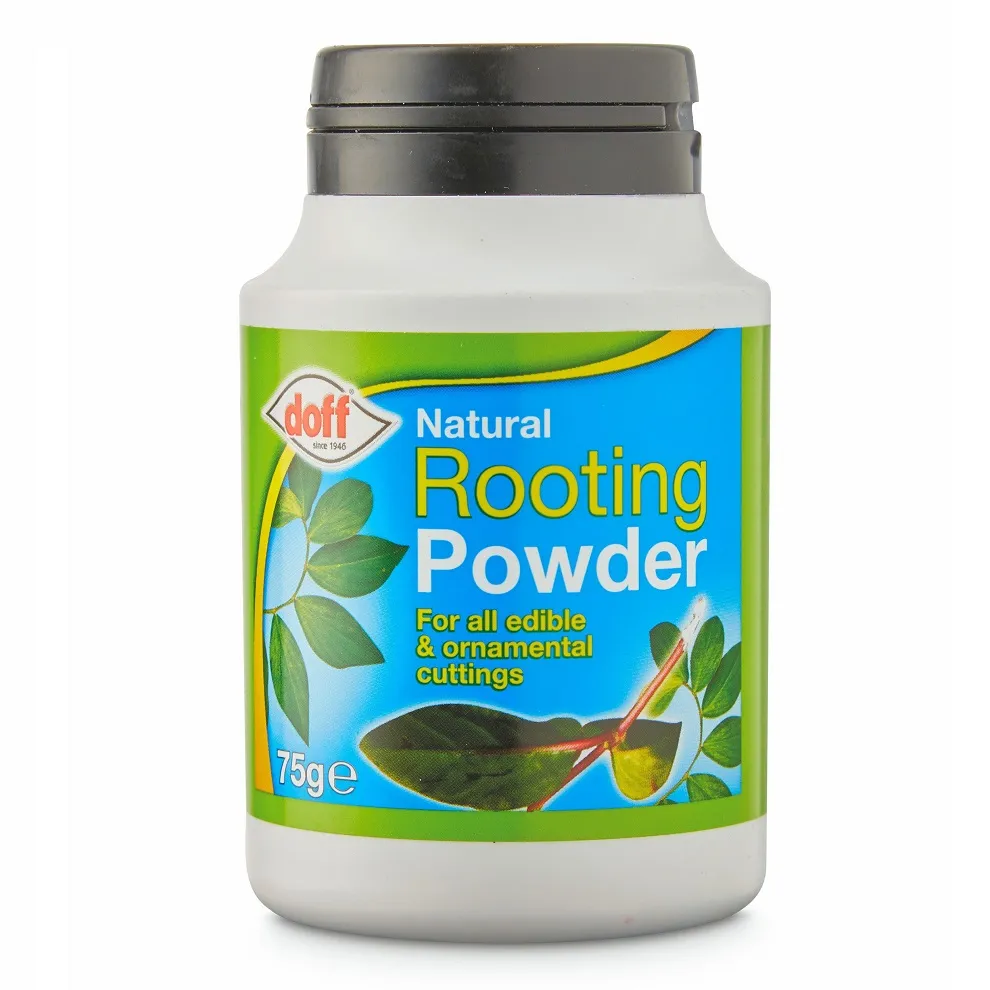 Doff Natural Plant Rooting Powder for Faster Root Growth 75g (F-KE-075-DFF)