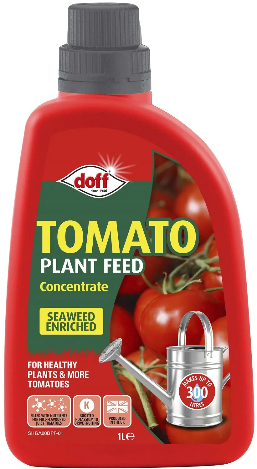 Doff Tomato Plant Feed Concentrate 1L – Seaweed Enriched Doff Tomato Plant Feed Concentrate 1L – Seaweed Enriched (F-HG-A00-DOF)