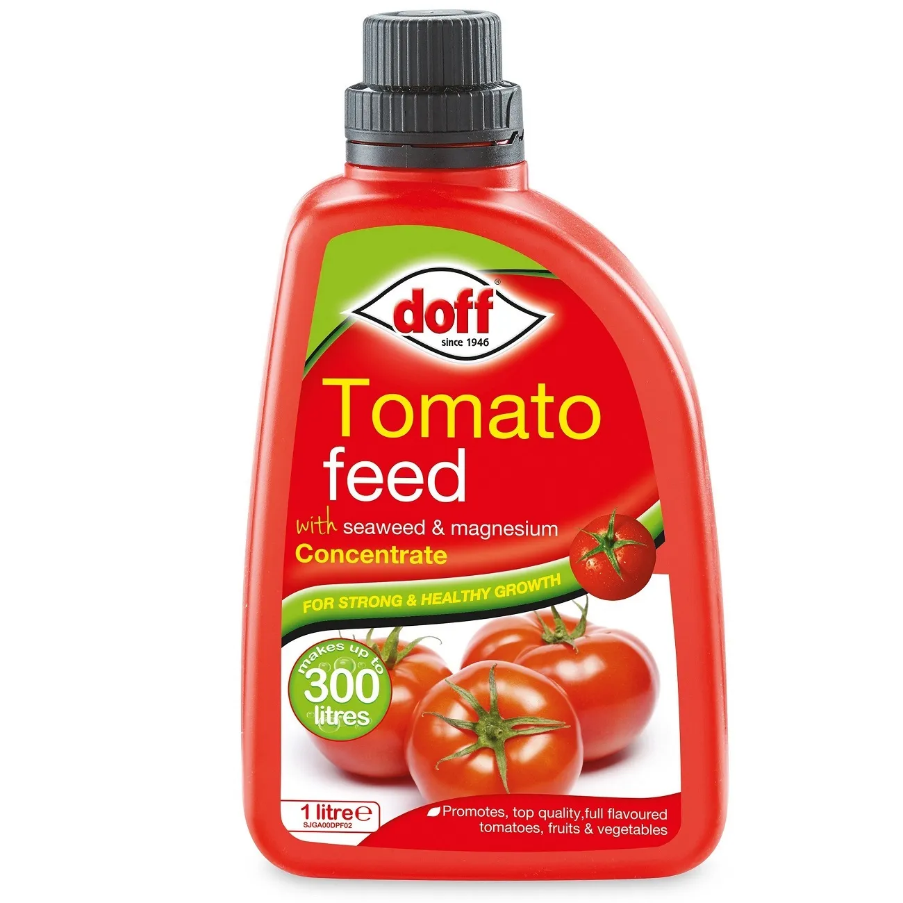 Doff Tomato Feed Concentrate with Seaweed and Magnesium – 1L Doff Tomato Feed with Seaweed and Magnesium Concentrate – 1L (F-JG-500-DOF)