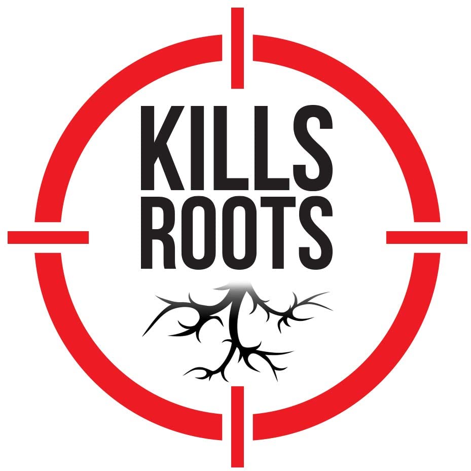 Target symbol with the words 