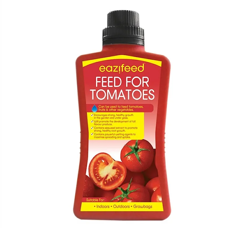 Eazifeed – Tomato Plant Liquid Feed 500ml for Healthy Growth (EZ006) Eazifeed – Tomato Plant Liquid Feed 500ml for Healthy Growth (EZ006)