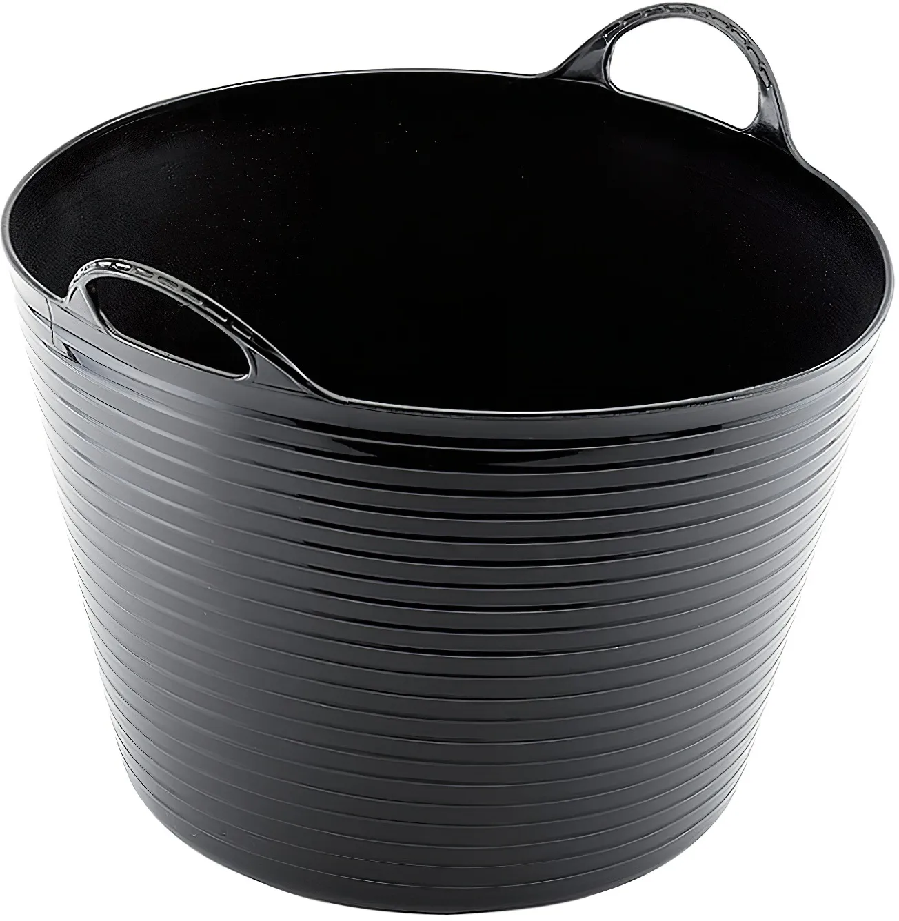 Faithfull Flex Tub Garden Bucket 15L for Gardening Use (FAIFLEX15B)