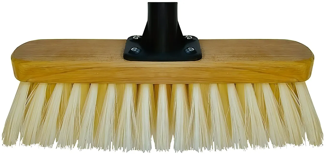 faithfull-soft-bristle-broom-head-300mm-12-inch-faibrsoft12r Faithfull – Soft Bristle Broom Head 300mm for Light Cleaning Tasks (FAIBRSOFT12R)