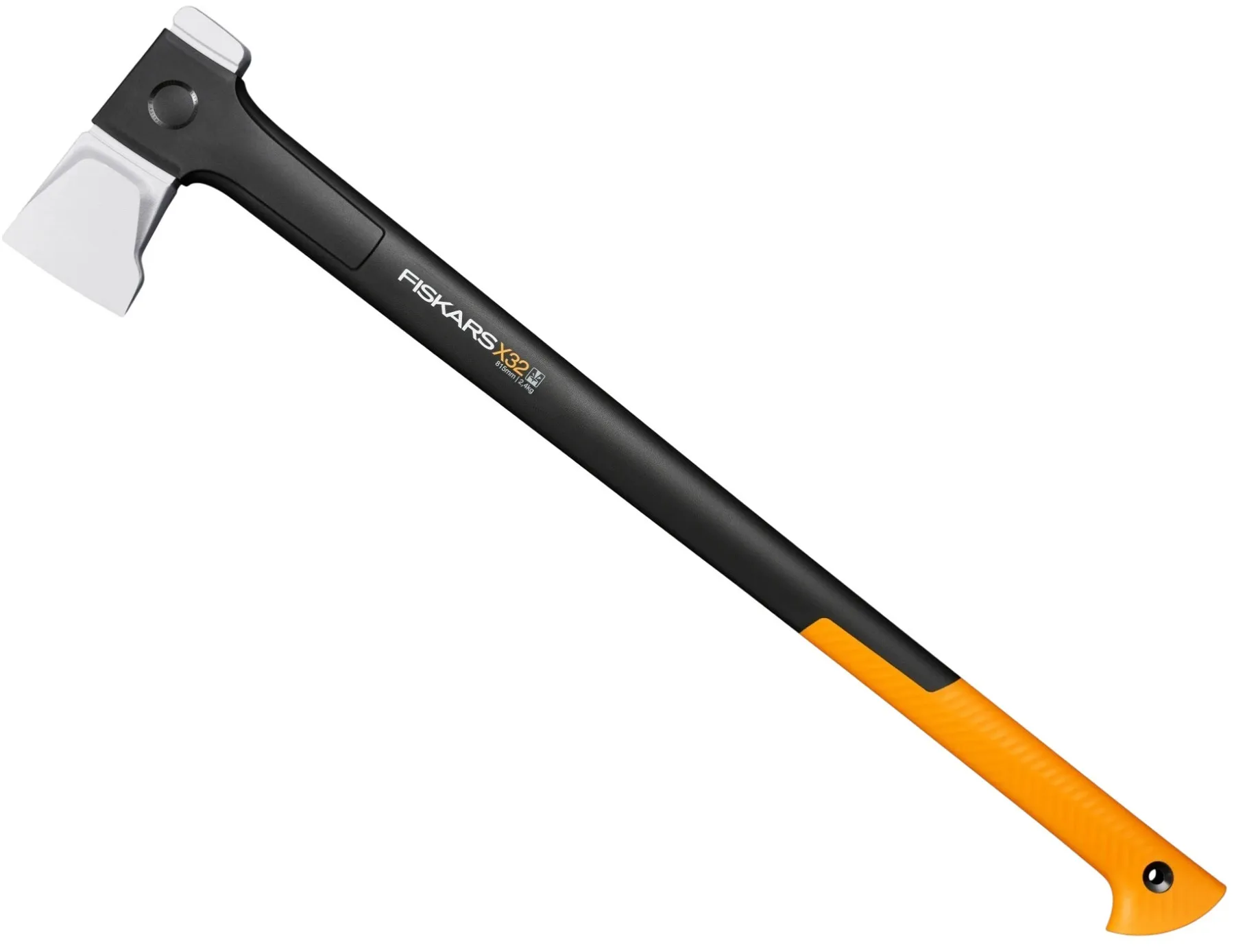 fiskars-xl-x32-wood-chopping-splitting-axe-1069108-fsk1069108 – Copy Fiskars XL X32 Splitting Axe for High-Efficiency Wood Chopping (1069108)