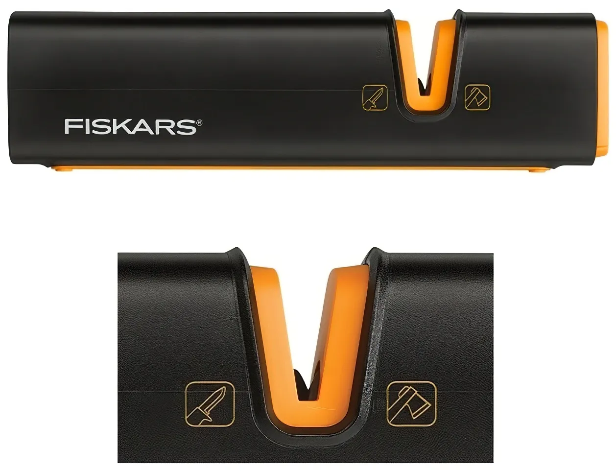 fiskars-xsharp-fsk120740-axe-and-knife-sharpener-120740 Fiskars – Axe and Knife Sharpener for Precise Edge Maintenance (1000601)