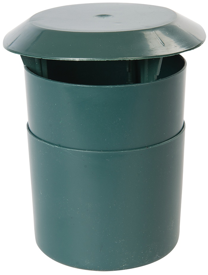 Fixman slug and snail traps for garden protection closeup