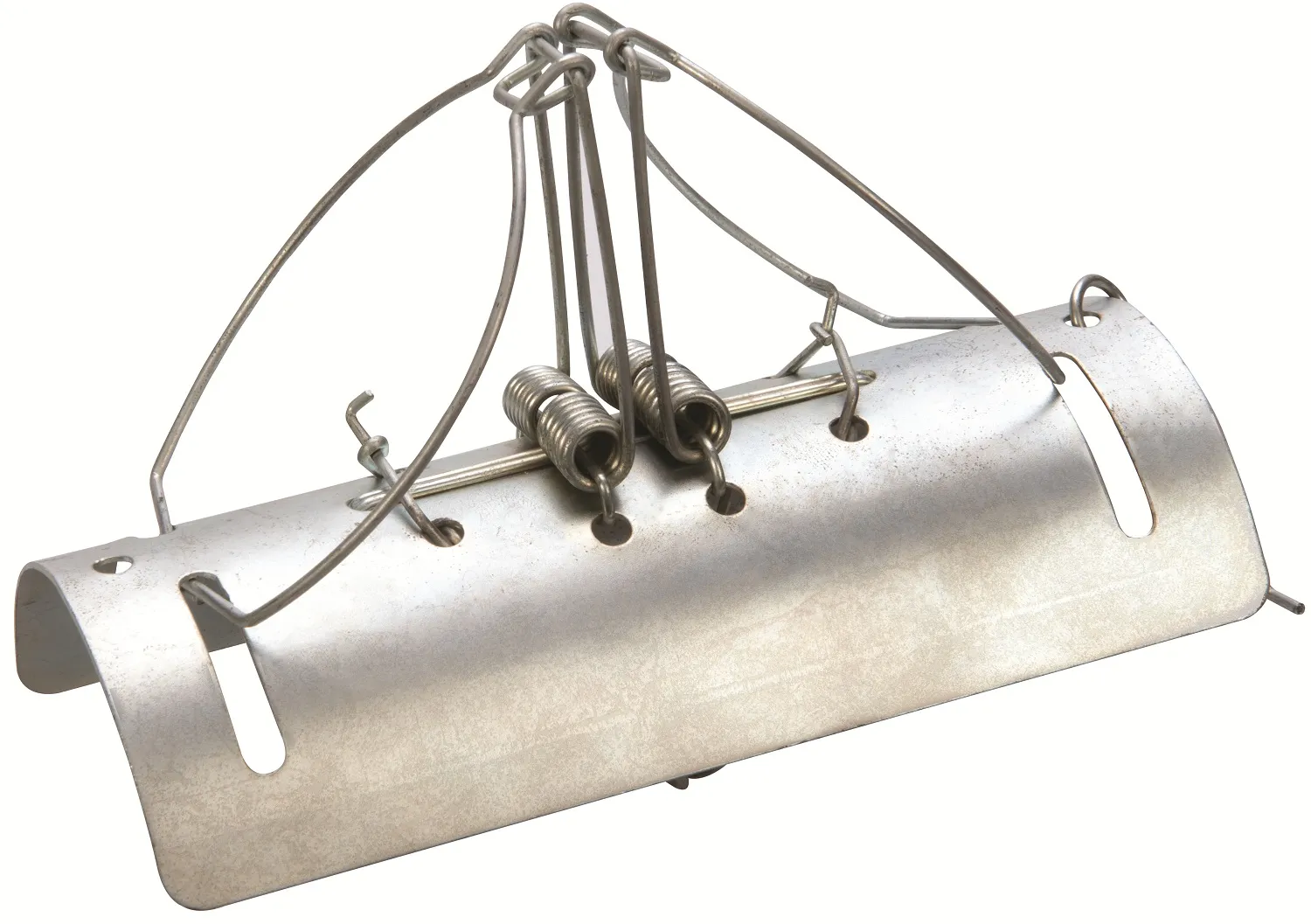 fixman-traditional-metal-mole-tunnel-trap-150mm-195478 Fixman Metal Mole Tunnel Trap for Humane Pest Control 150mm (195478)