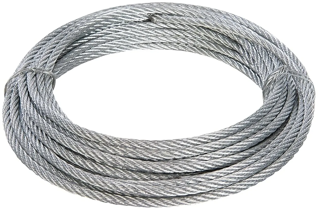 fixman-wire-rope-galvanised-4mm-10m-876416 Fixman Galvanised 4mm x 10m Wire Rope for Multiple Uses (876416)