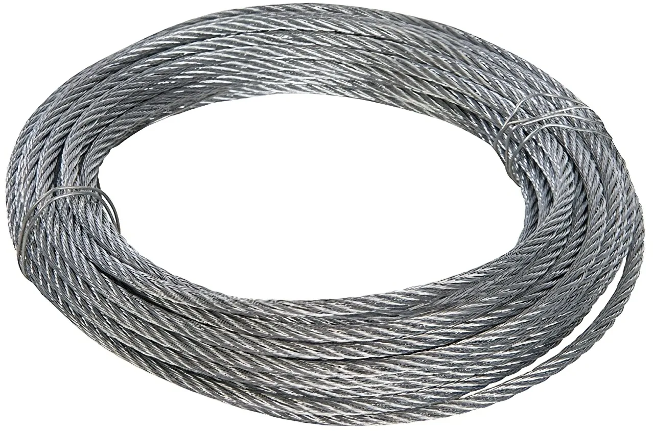fixman-wire-rope-galvanised-6mm-10m-858237 Fixman Galvanised Wire Rope 6mm x 10m for Heavy-Duty Use (858237)