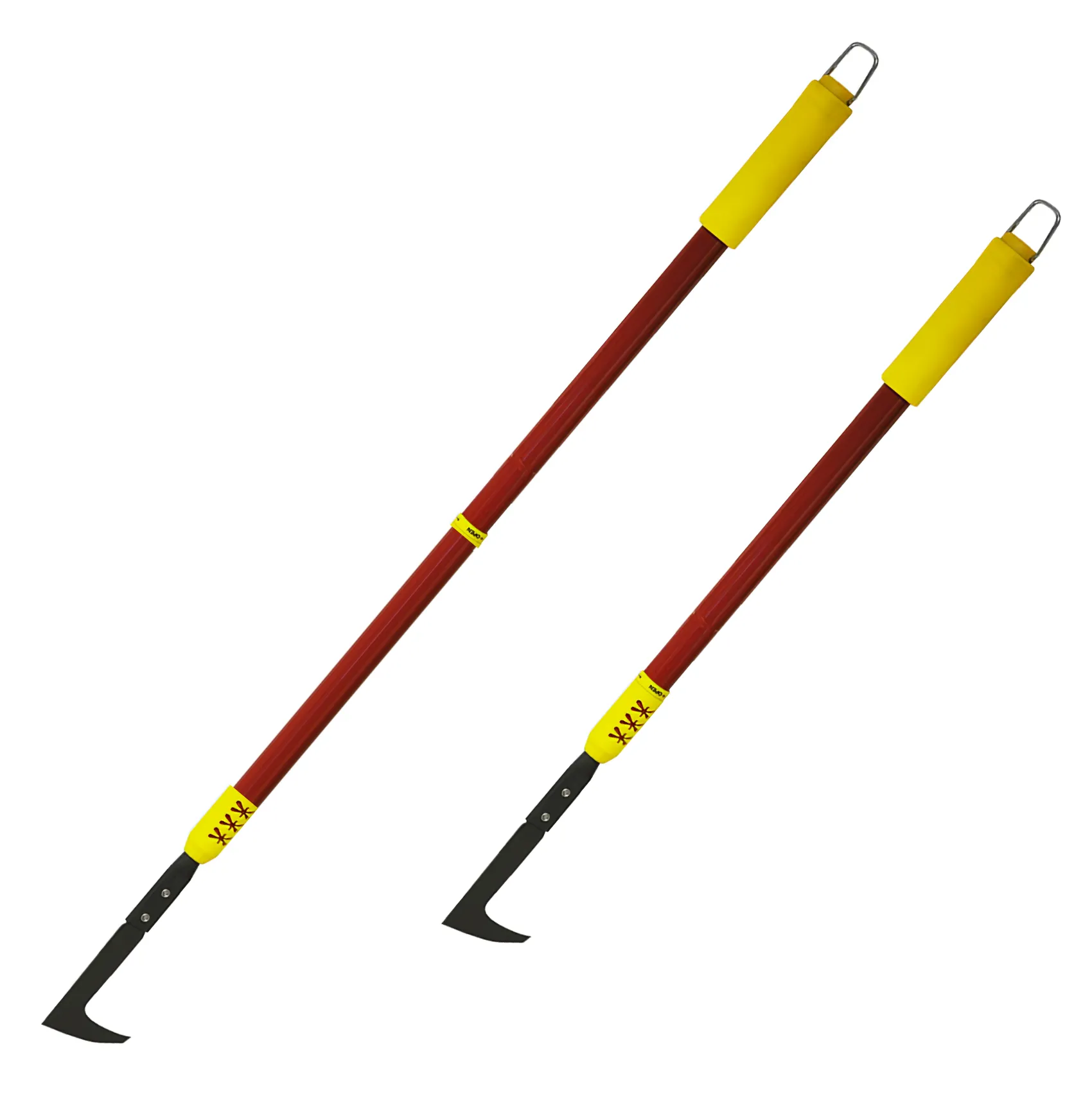 Garden Pro Telescopic Long Handle Hooked Patio Weeder for Garden Edges Garden Pro Telescopic Long Handle Hooked Patio Weeder for Garden Edges (PWEEDER)
