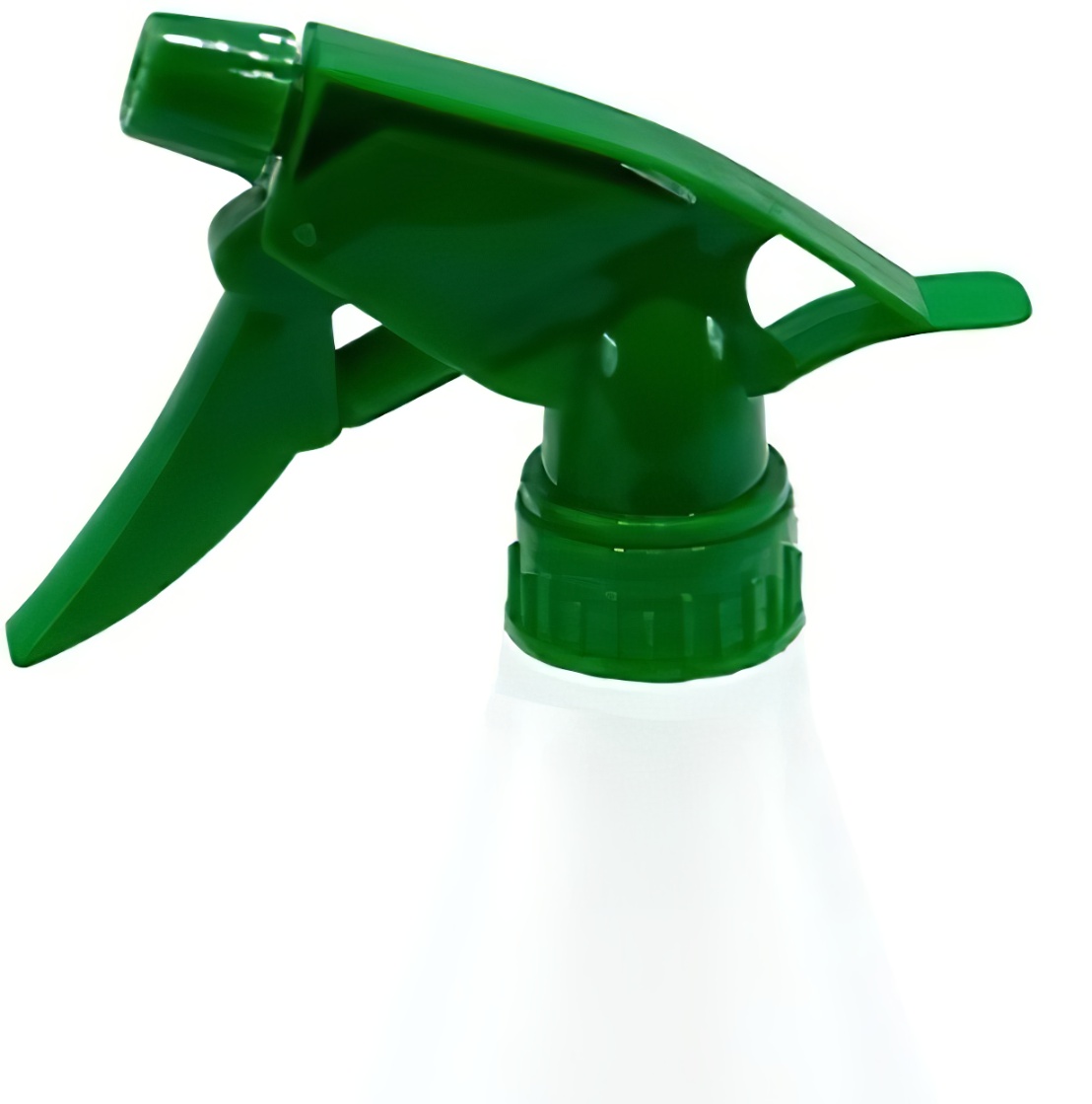 Green Blade Garden Sprayer with adjustable nozzle, closeup