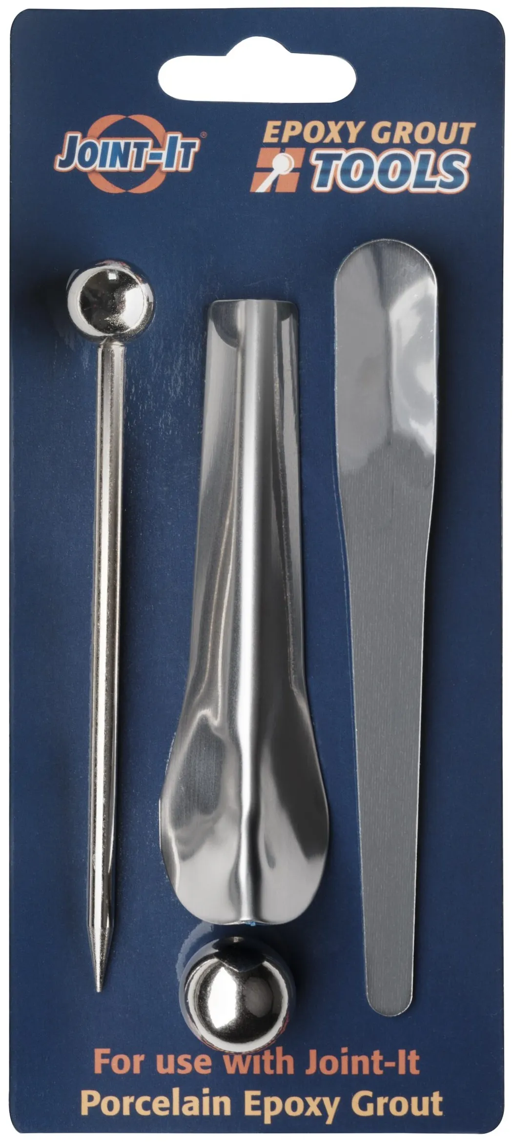 Joint It Porcelain Epoxy Grout Finishing and Smoothing Tool Set – 4pc (EGT01) Joint It Porcelain Epoxy Grout Finishing and Smoothing Tool Set – 4pc (EGT01)