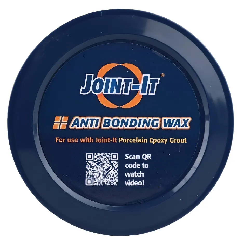 Joint It Porcelain Epoxy Grout with Anti-Bonding Wax – 330g (JIABW)