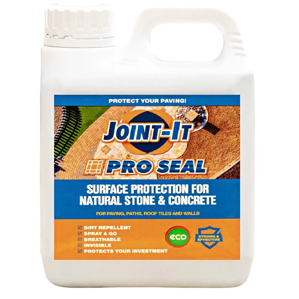 Joint It Pro Seal Trade Paving and Concrete Sealer 1L Joint It Pro Seal Trade Paving and Concrete Sealer 1L (PRO001)