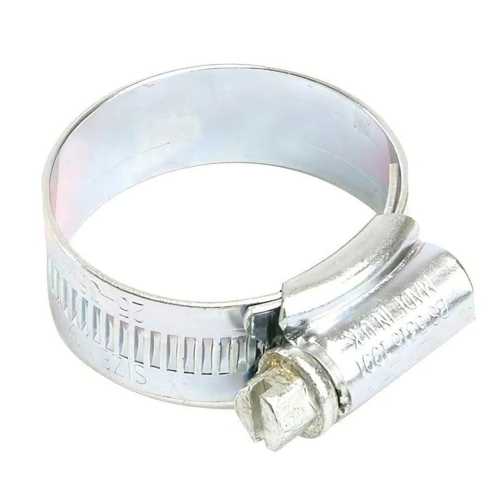 Jubilee Original Hose Clip 9.5mm to 12mm for Secure Fitting (JUB000) Jubilee Original Hose Clip 9.5mm to 12mm for Secure Fitting (JUB000)
