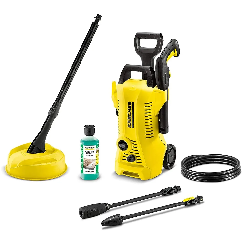 Karcher K2.850 Pressure Washer with Patio Cleaner Karcher K2 Power Control Pressure Washer inc Patio Cleaner (KARK2PCH)