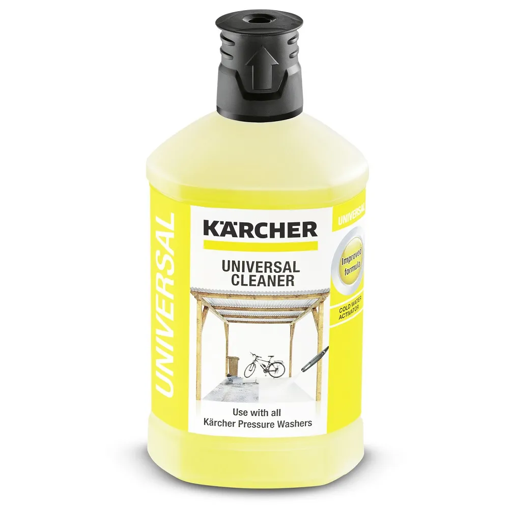 Karcher Universal Pressure Washer Cleaner Concentrate 1L (RM626)