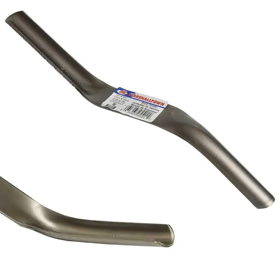 Marshalltown Brick Mortar Jointer Pointing Iron 19mm and 22mm for Professionals (M81) Marshalltown Brick Mortar Jointer Pointing Iron 19mm and 22mm for Professionals (M81)