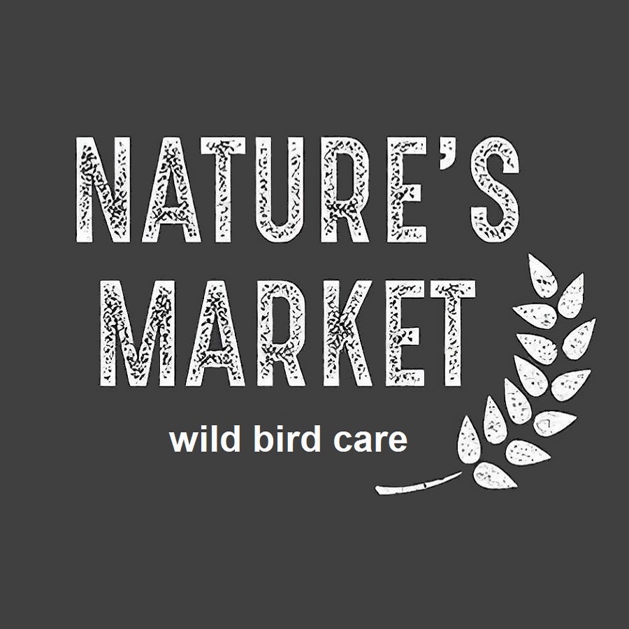 Natures Market Wild Bird Care Logo.
