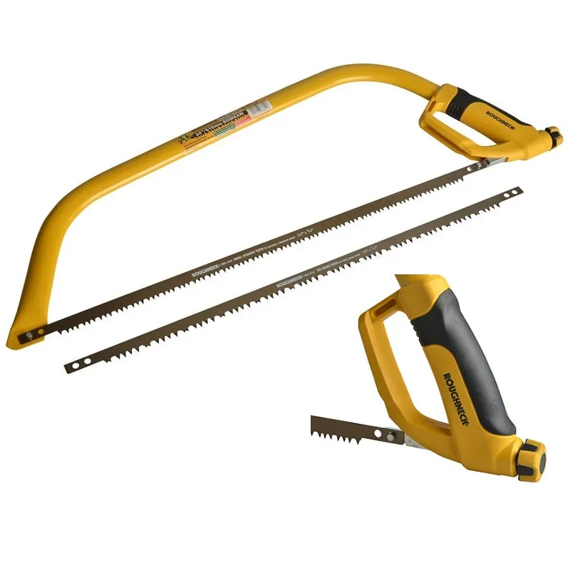 Roughneck 610mm Garden Bowsaw Pruning Saw for Precise Cutting (66-824) Roughneck – 610mm Garden Bowsaw Pruning Saw for Precise Cutting (66-824)