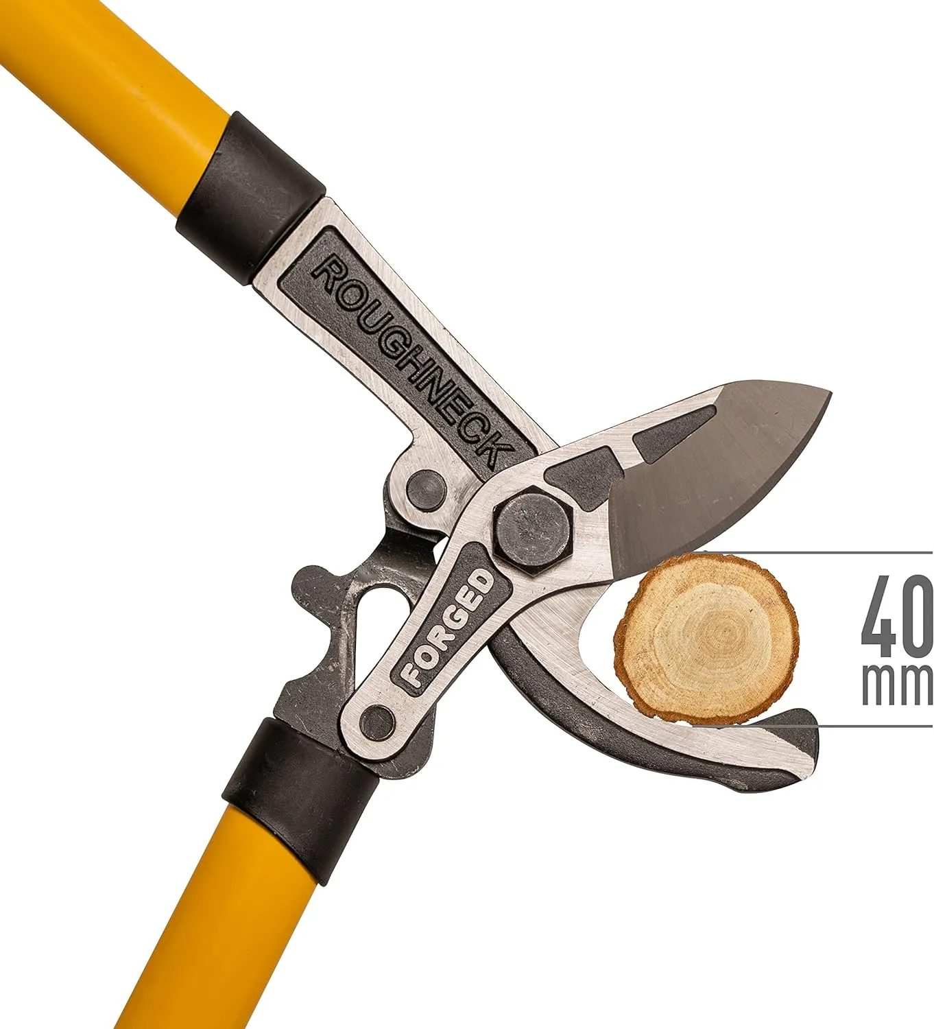 Roughneck XT PRO Heavy Duty Garden Bypass Lopping Shears for Pruning (66-867) Roughneck XT PRO Heavy Duty Garden Bypass Lopping Shears for Pruning (66-867)