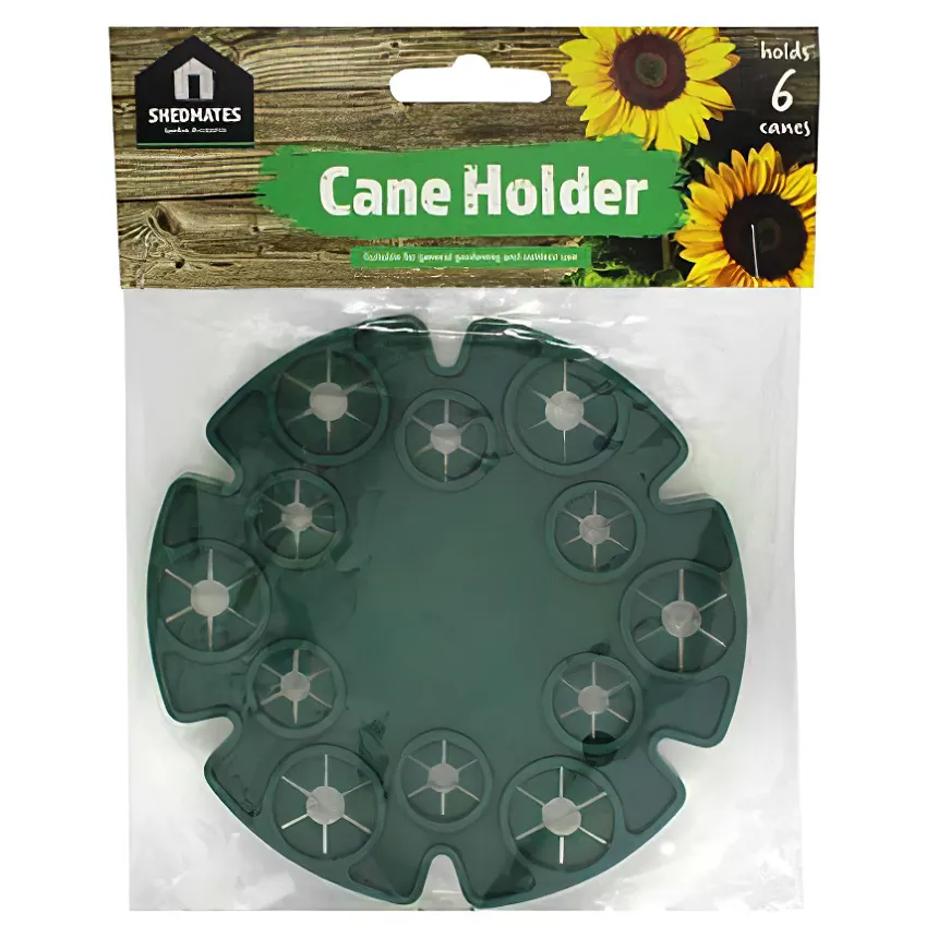 Shedmates Cane Holder – For Bamboo Plant Support (GSBAM2) Shedmates Cane Holder – For Bamboo Plant Support (GSBAM2)