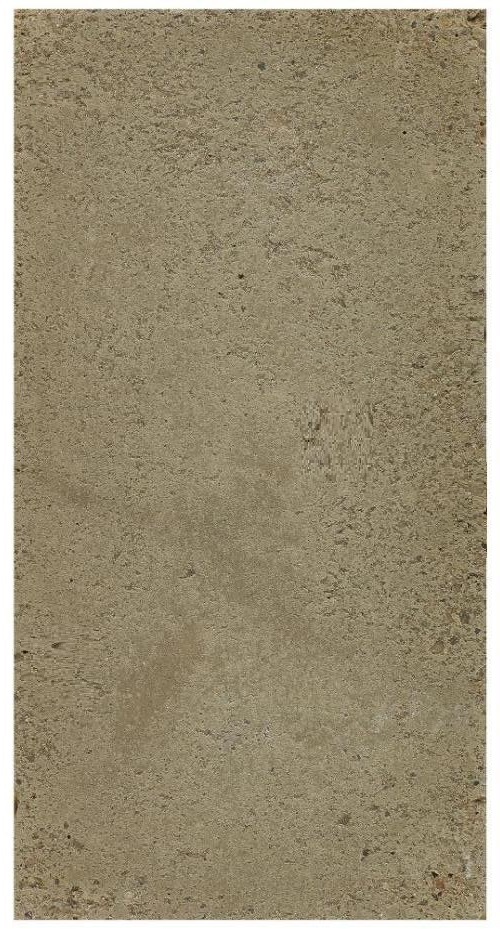 Close-up of SikaCeram 621 Flowfix Buff Porcelain Paving Jointing Compound in a natural buff colour.