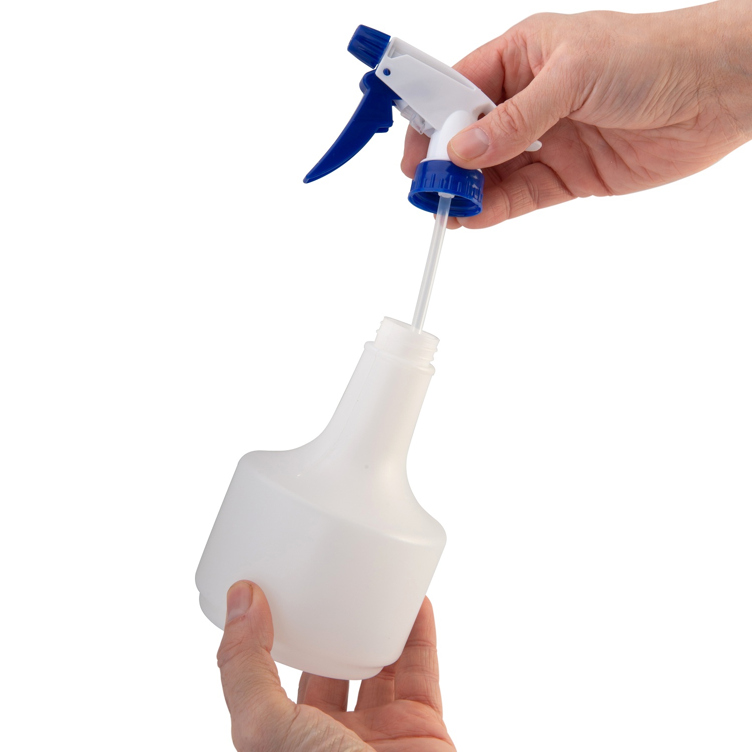 Silverline 500 ml Garden Multi Use Hand Trigger Spray Bottle 427579 2a