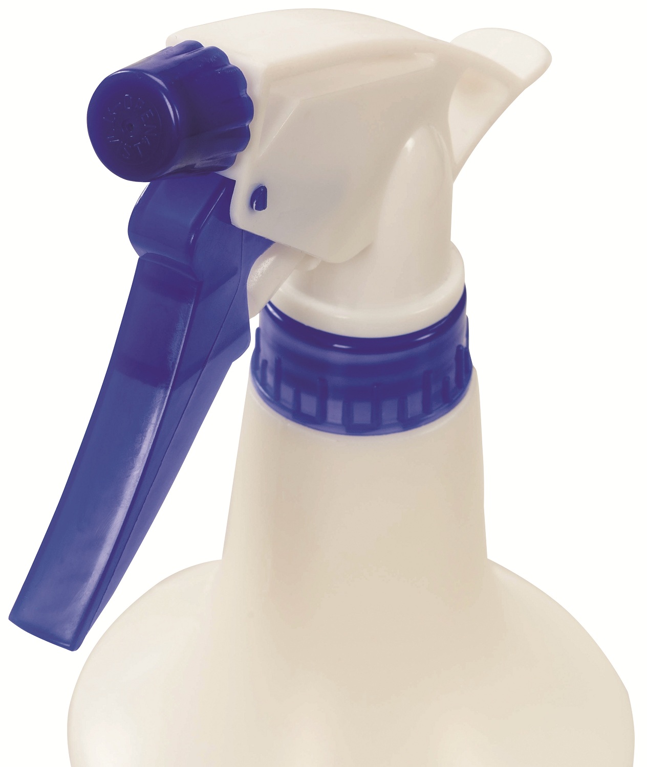 Silverline 500 ml Garden Multi Use Hand Trigger Spray Bottle 427579 3 Nozzle