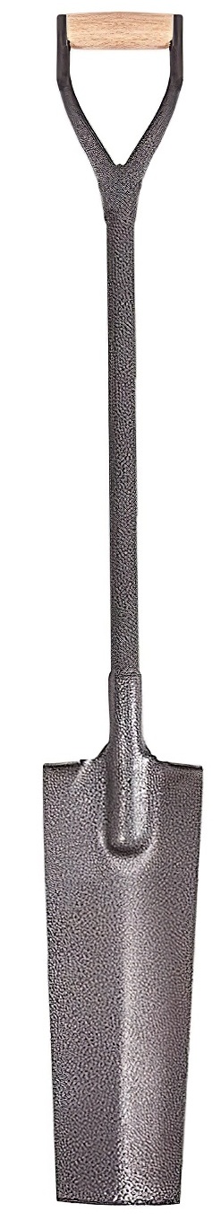 Amtech Drain Spade in Grey