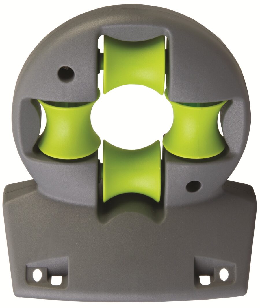 Hose Path Building Garden Hose Pipe Guide for Corner Control Horizontal & Vertical (770264 ...