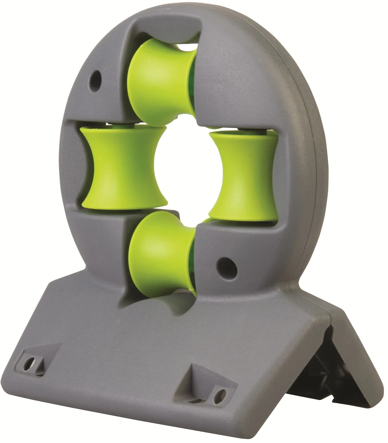 silverline-garden-hose-pipe-guide-corner-horizontal-and-vertical-770264 Garden Hose Pipe Guide Corner for Horizontal and Vertical Control (770264)